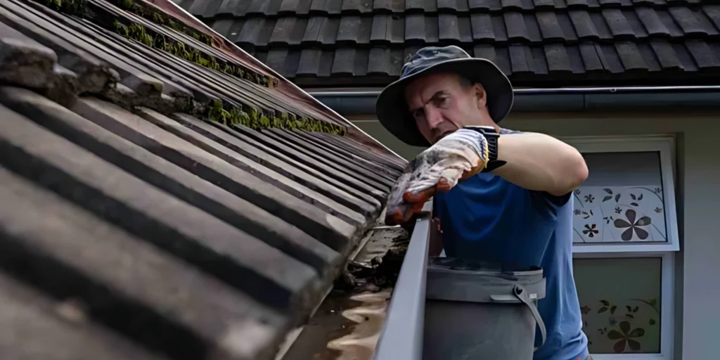 Islandia Gutter Cleaninghome page
